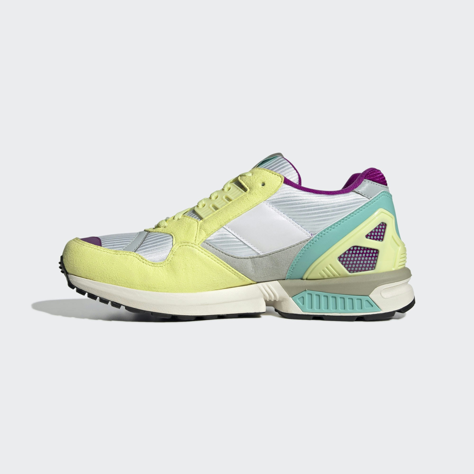 adidas ZX 9000 "Pulse Yellow"