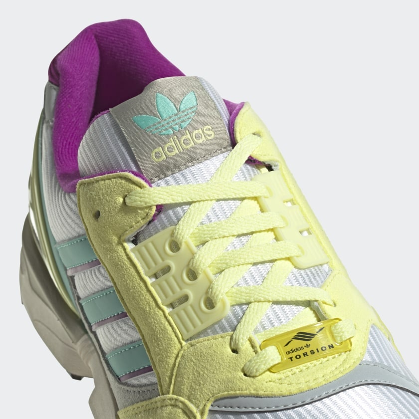 adidas ZX 9000 "Pulse Yellow"