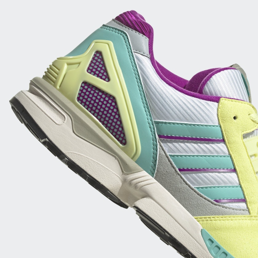 adidas ZX 9000 "Pulse Yellow"