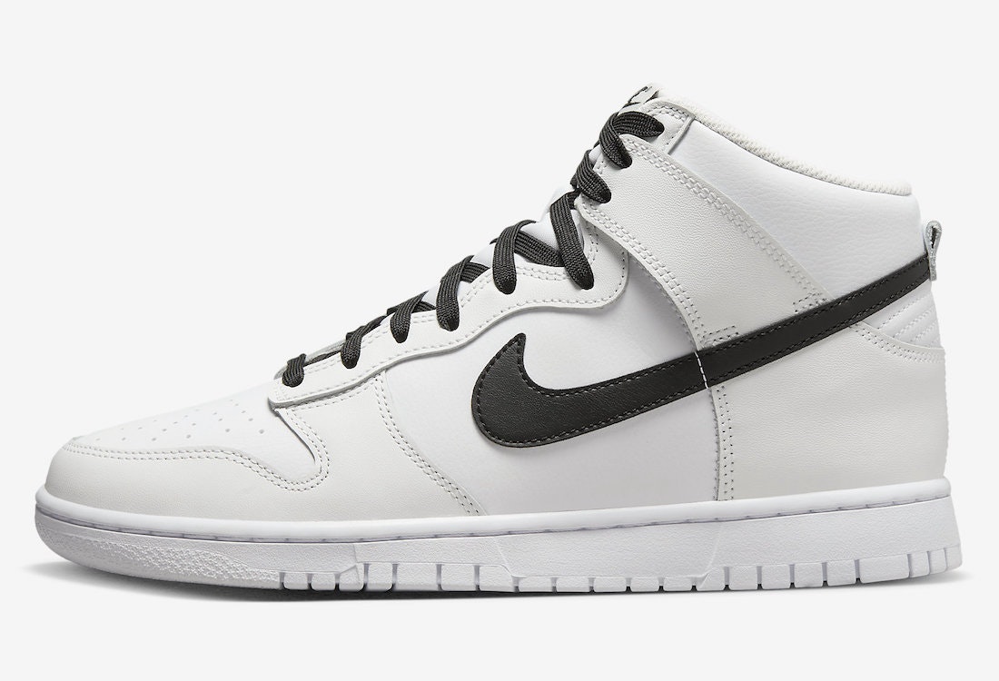 Nike Dunk High "White Panda"