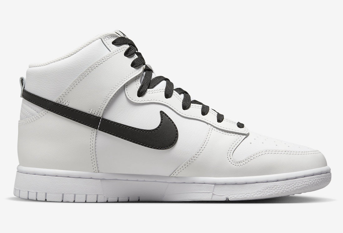 Nike Dunk High "White Panda"