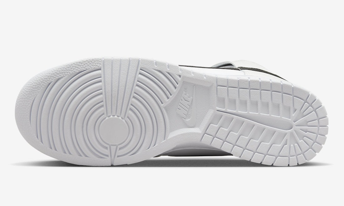 Nike Dunk High "White Panda"