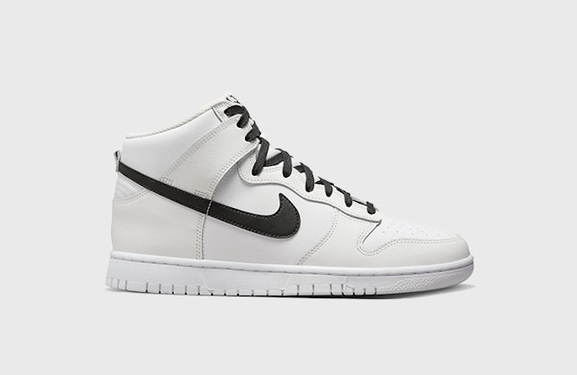 Nike Dunk High "White Panda" Nike Dunk High "White Panda"