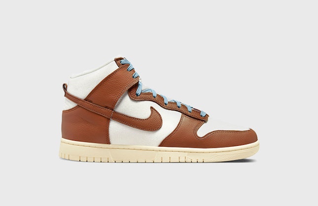 Nike Dunk High "Certified Fresh"