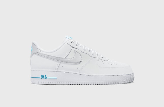 Nike Air Force 1 Low "Metallic Silver" Nike Air Force 1 Low "Metallic Silver"