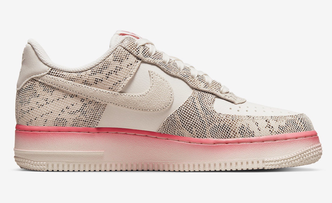 Nike Air Force 1 Low "Snakeskin"