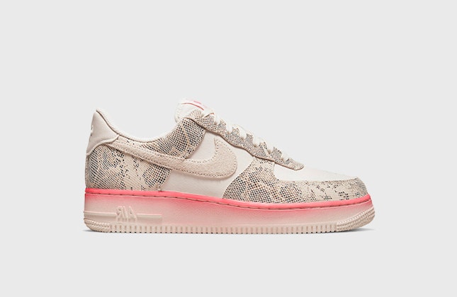 Nike Air Force 1 Low "Snakeskin" Nike Air Force 1 Low "Snakeskin"
