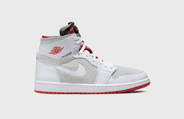 Air Jordan 1 Zoom CMFT "Hare"