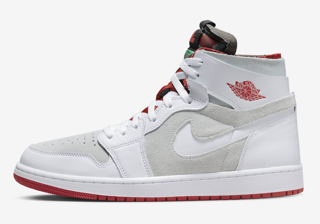 Air Jordan 1 Zoom CMFT "Hare"