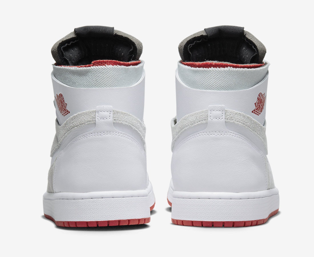 Air Jordan 1 Zoom CMFT "Hare"