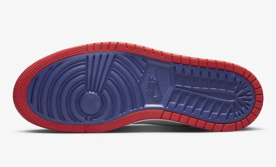 Air Jordan 1 Zoom CMFT "Hare"