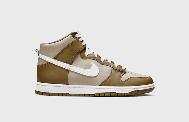 Nike Dunk High “Mocha”