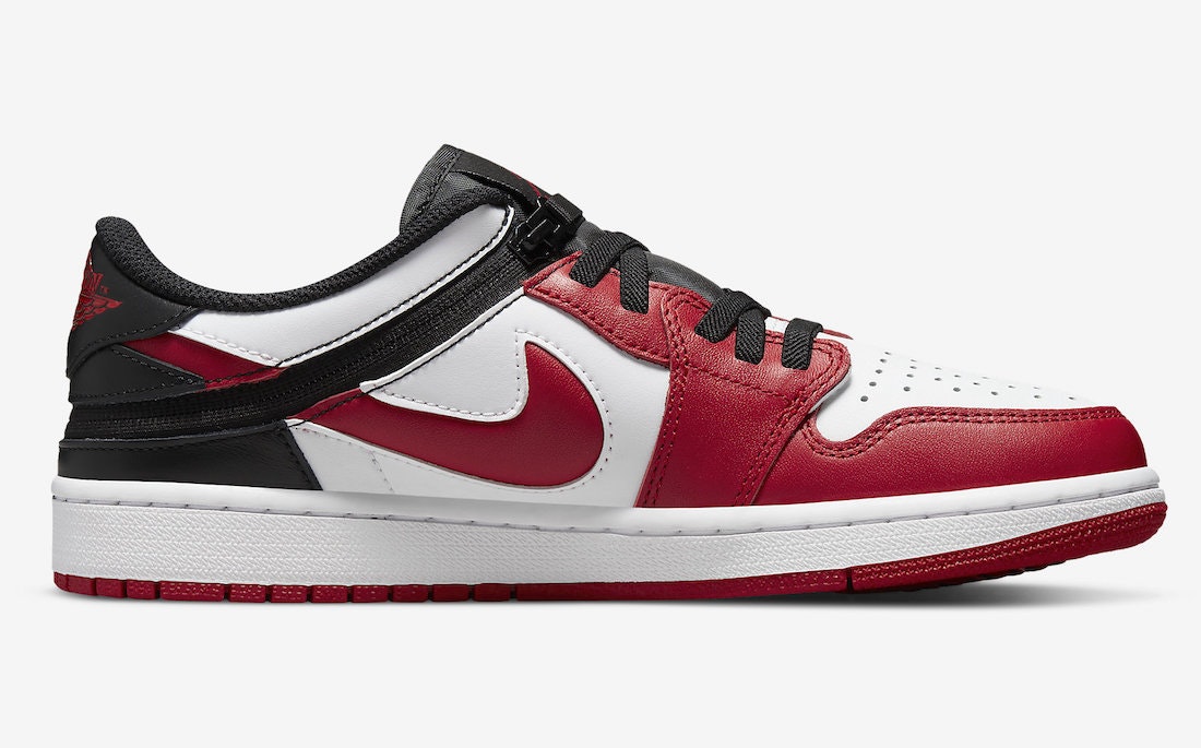 Air Jordan 1 Low FlyEase “Gym Red”