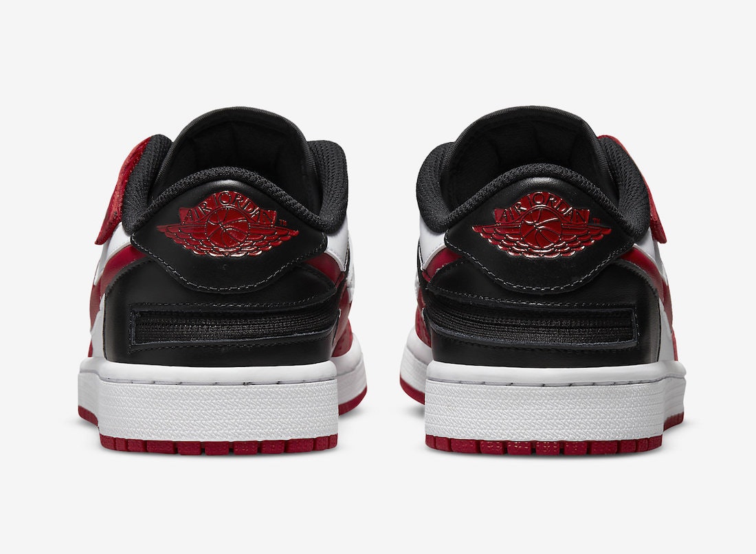 Air Jordan 1 Low FlyEase “Gym Red”