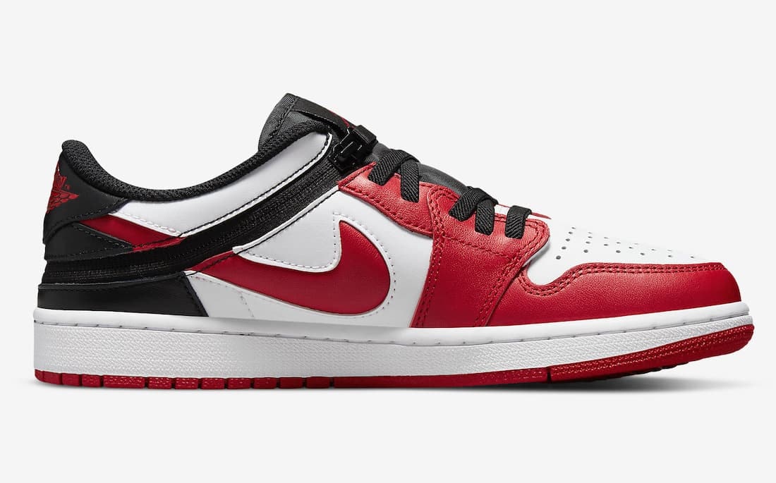 Air Jordan 1 Low FlyEase “Gym Red” 