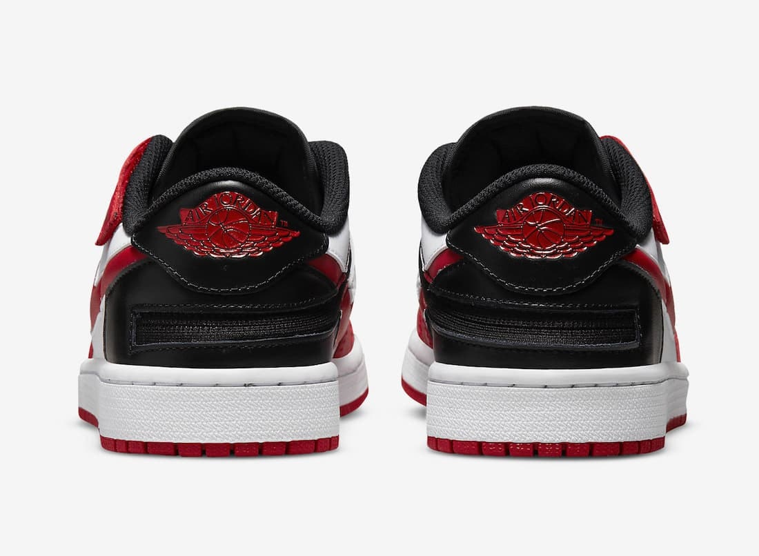 Air Jordan 1 Low FlyEase “Gym Red” 