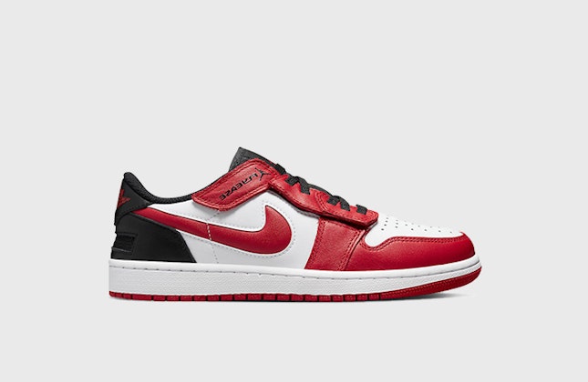 Air Jordan 1 Low FlyEase “Gym Red” Air Jordan 1 Low FlyEase “Gym Red”