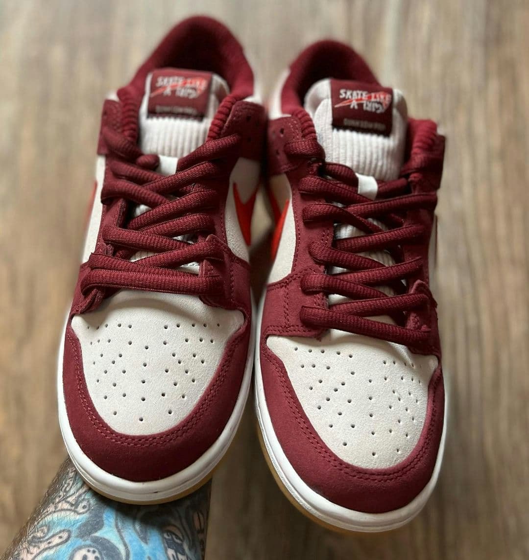 Skate Like a Girl x Nike SB Dunk Low