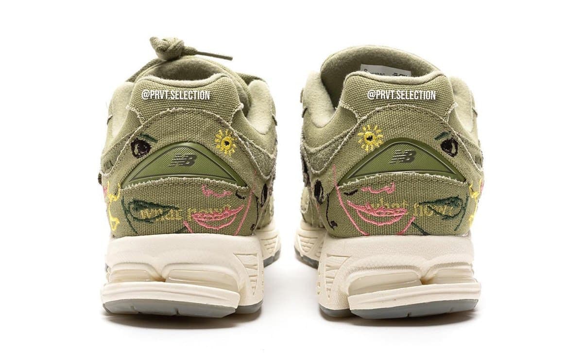 Bryant Giles x New Balance 2002R