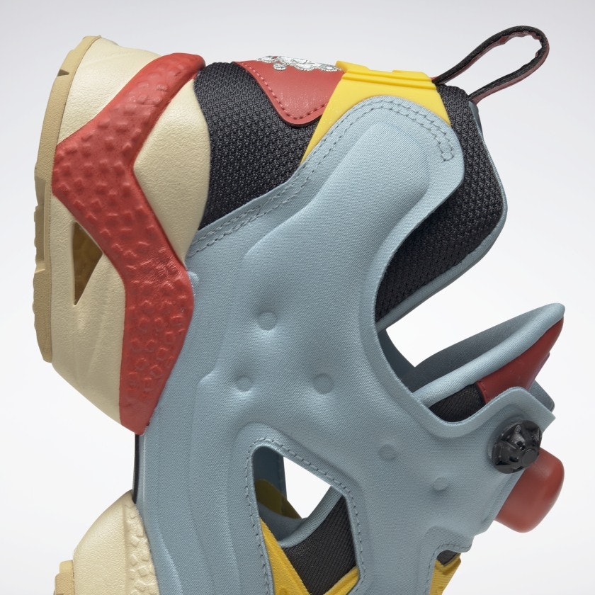 Looney Tunes x Reebok Instapump Fury 95 "Road Runner"