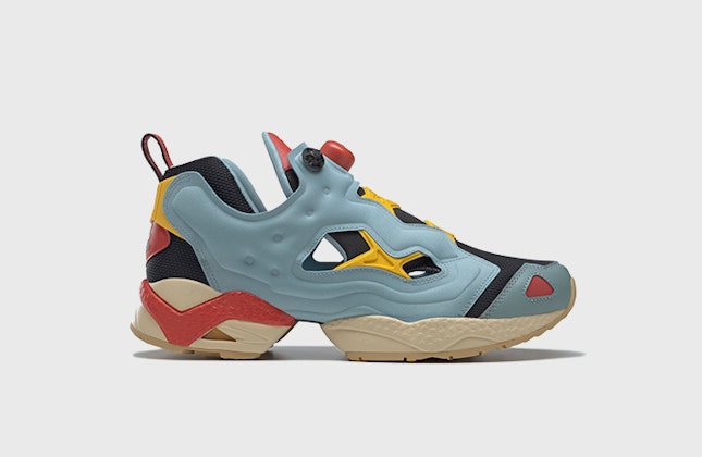 Looney Tunes x Reebok Instapump Fury 95 "Road Runner"