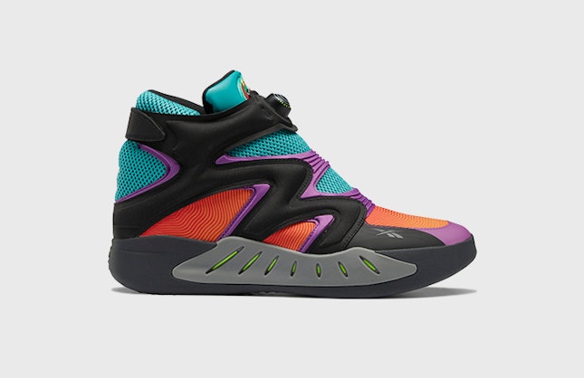 Looney Tunes x Reebok Instapump Fury Zone "Marvin the Martian"