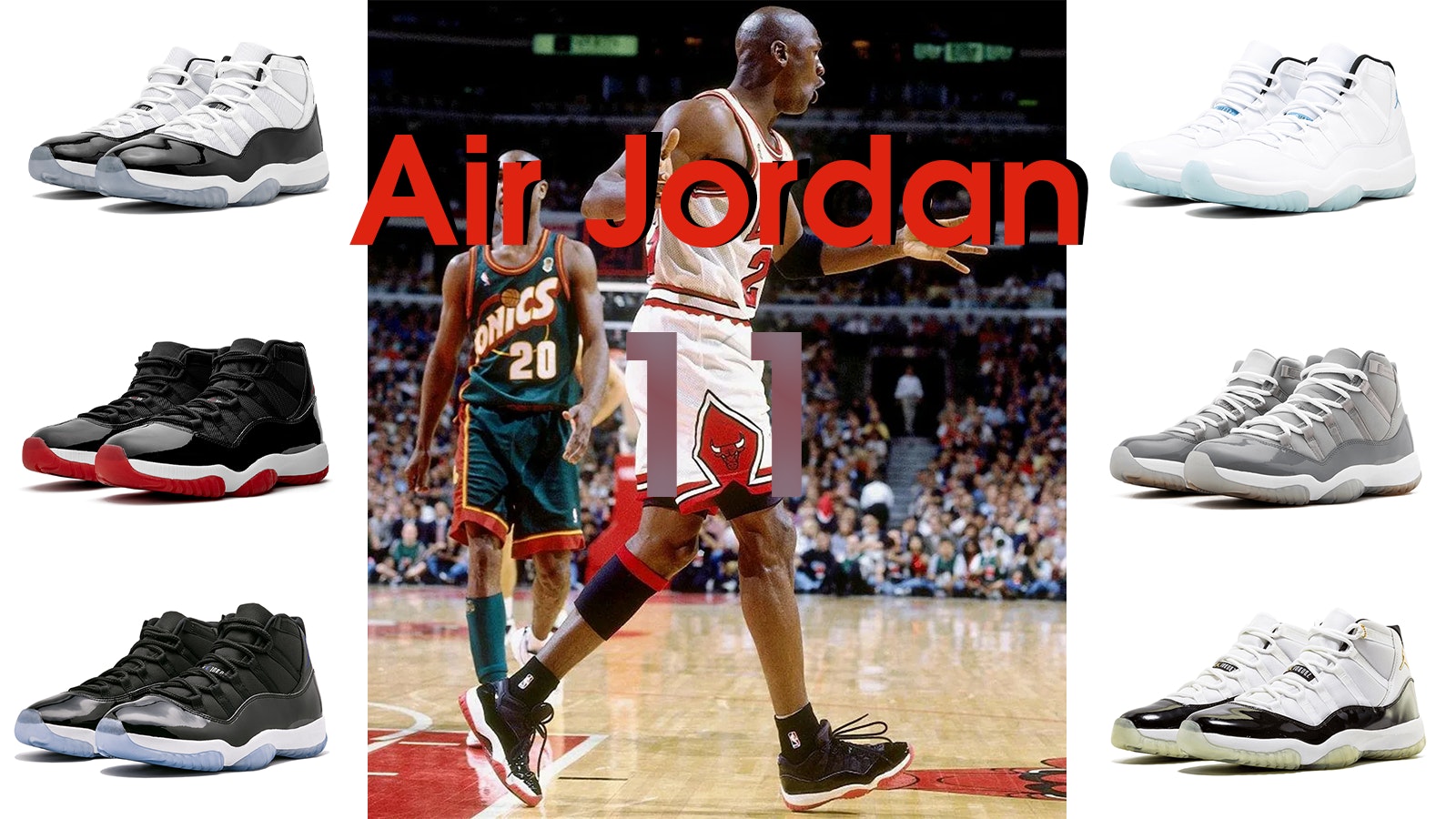 Air Jordan 11 Review