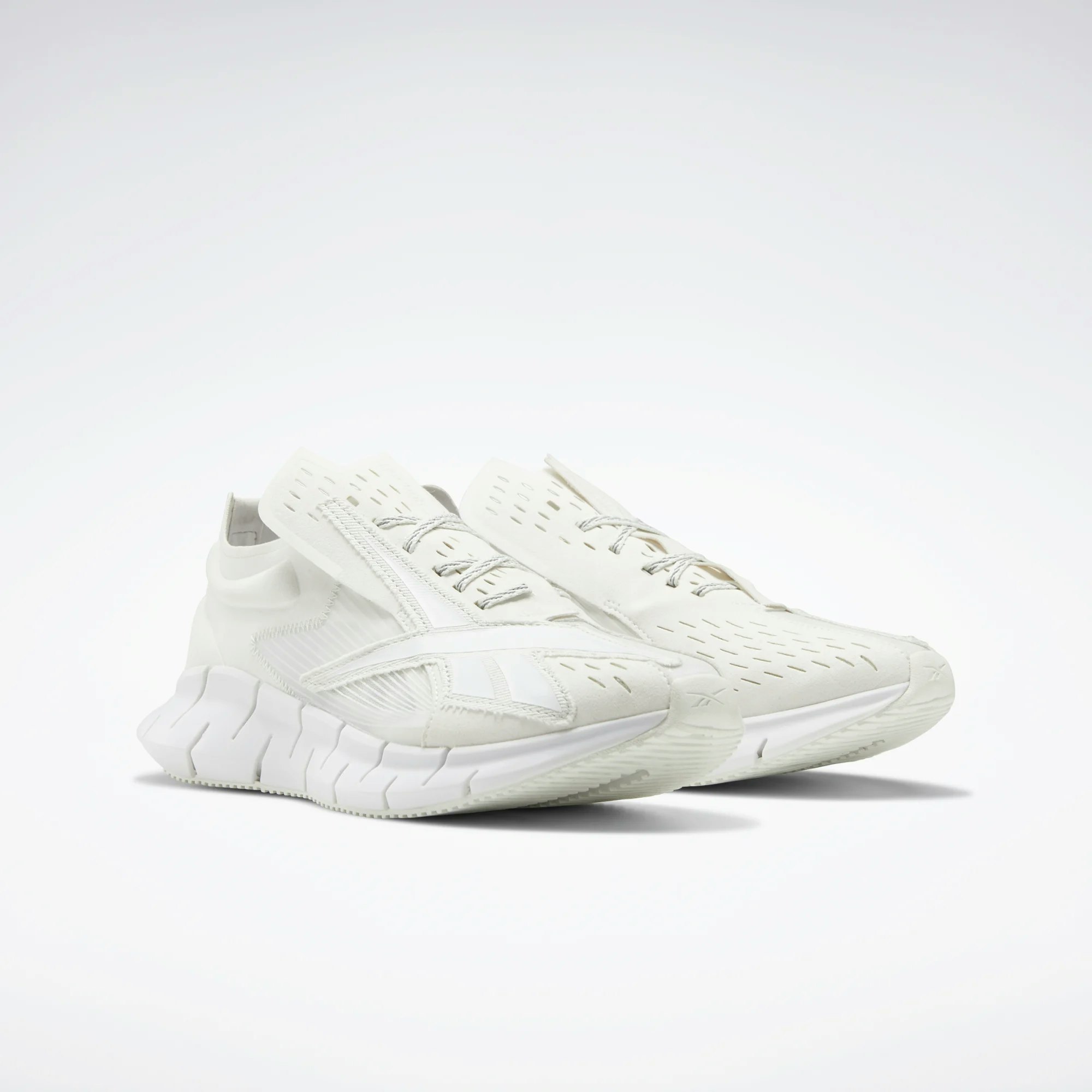 Maison Margiela x Reebok Zig 3D Storm "Memory Of" (White)