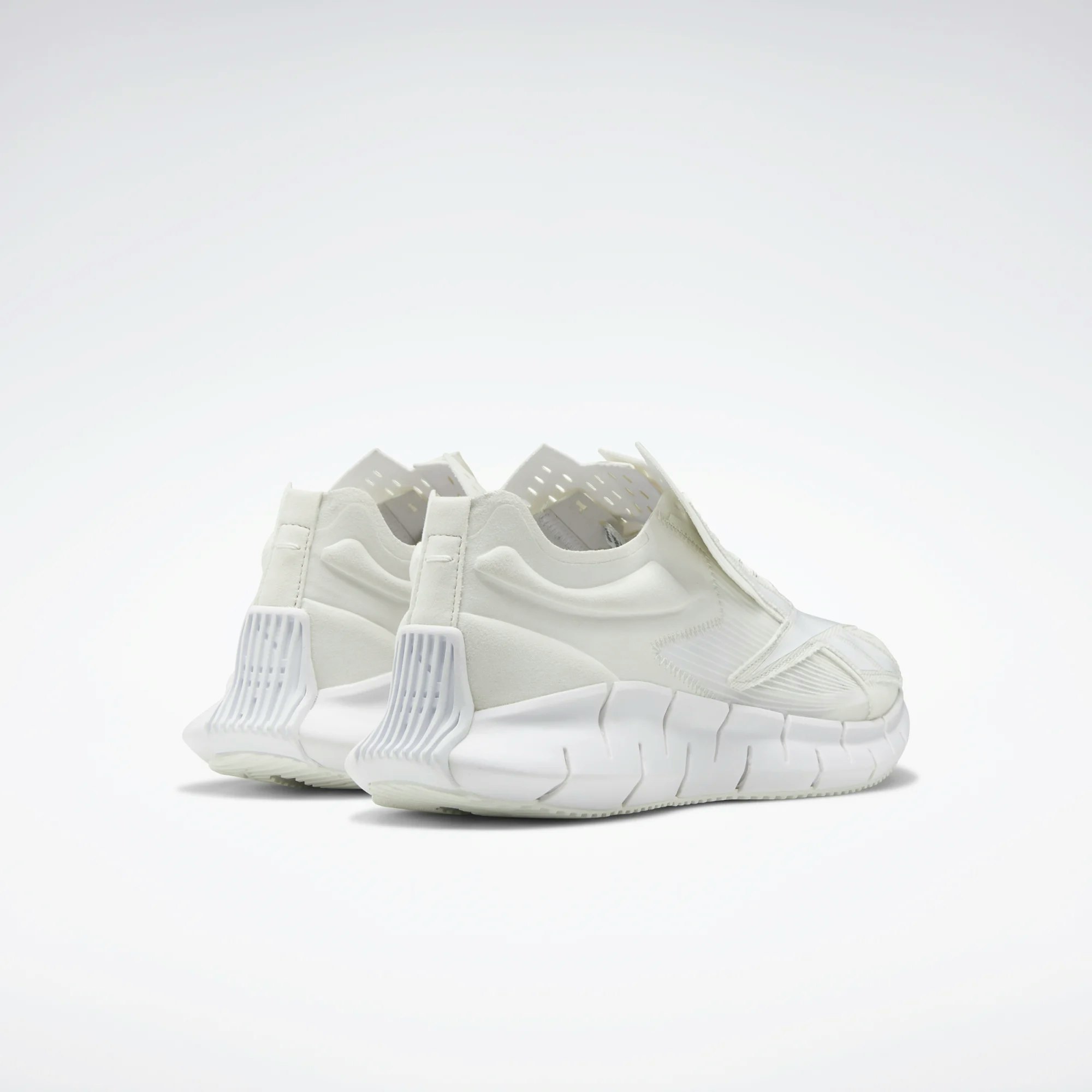 Maison Margiela x Reebok Zig 3D Storm "Memory Of" (White)