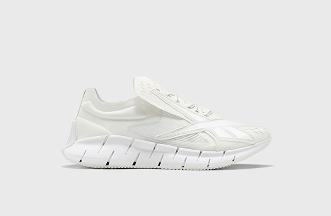 Maison Margiela x Reebok Zig 3D Storm "Memory Of" (White) Maison Margiela x Reebok Zig 3D Storm "Memory Of" (White)