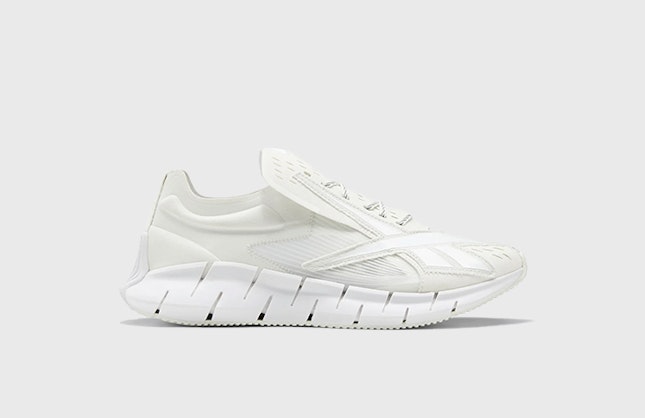 Maison Margiela x Reebok Zig 3D Storm "Memory Of" (White)