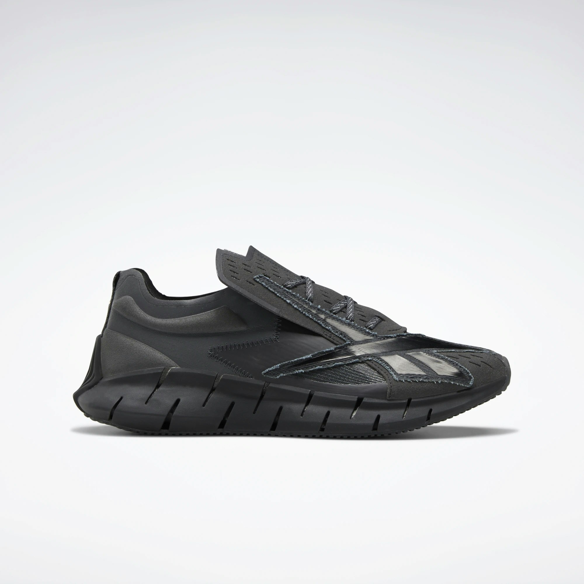 Maison Margiela x Reebok Zig 3D Storm "Memory Of" (Black)