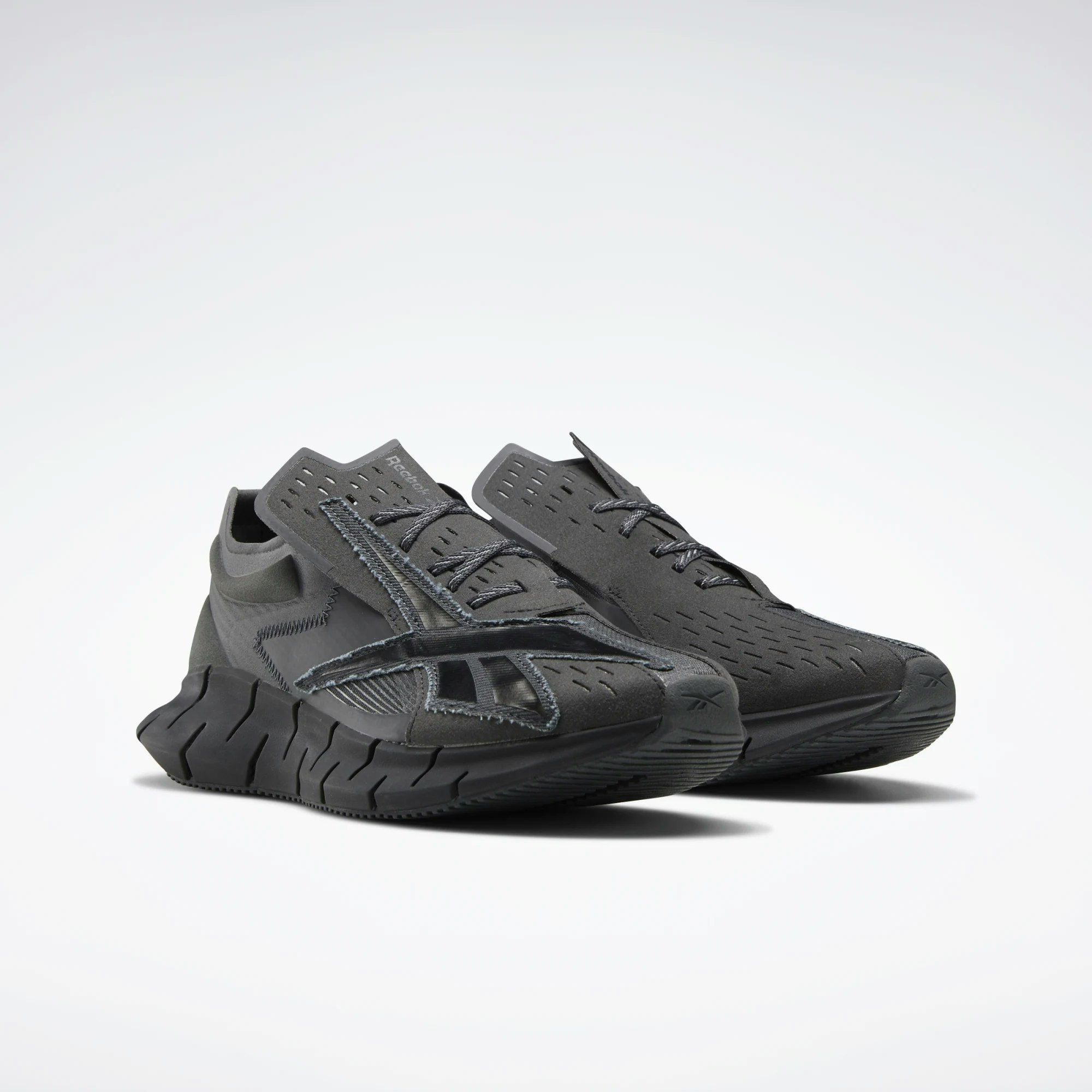 Maison Margiela x Reebok Zig 3D Storm "Memory Of" (Black)