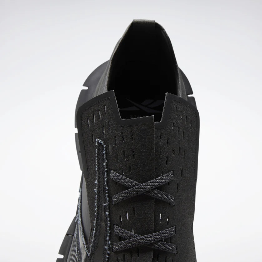 Maison Margiela x Reebok Zig 3D Storm "Memory Of" (Black)