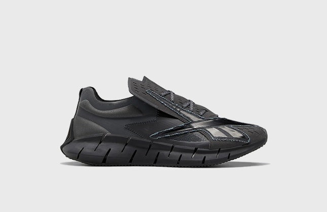 Maison Margiela x Reebok Zig 3D Storm "Memory Of" (Black)