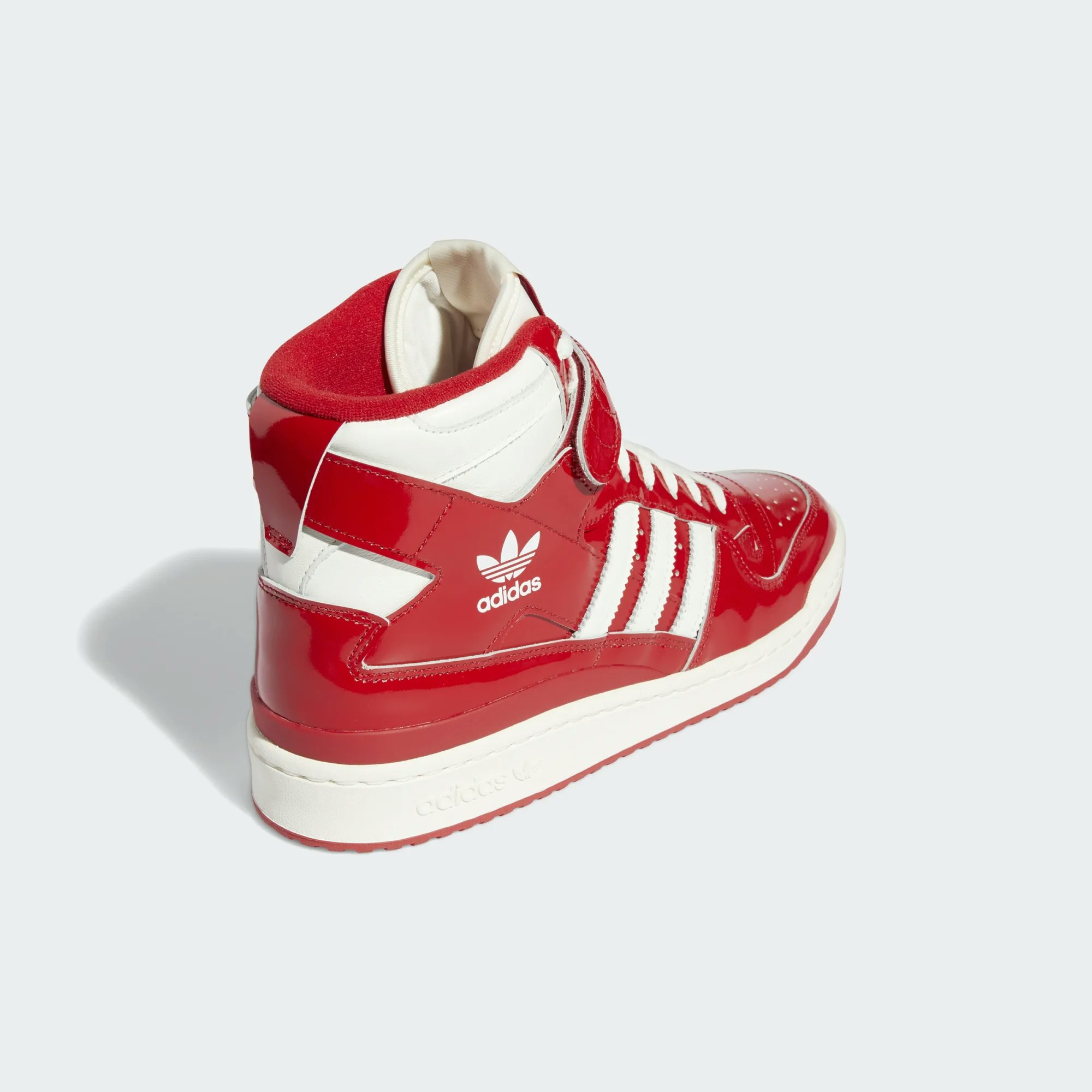 adidas Forum 84 High "Red Patent"