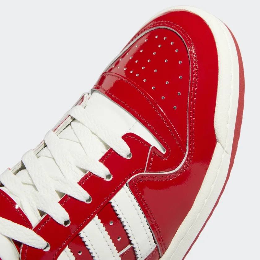 adidas Forum 84 High "Red Patent"