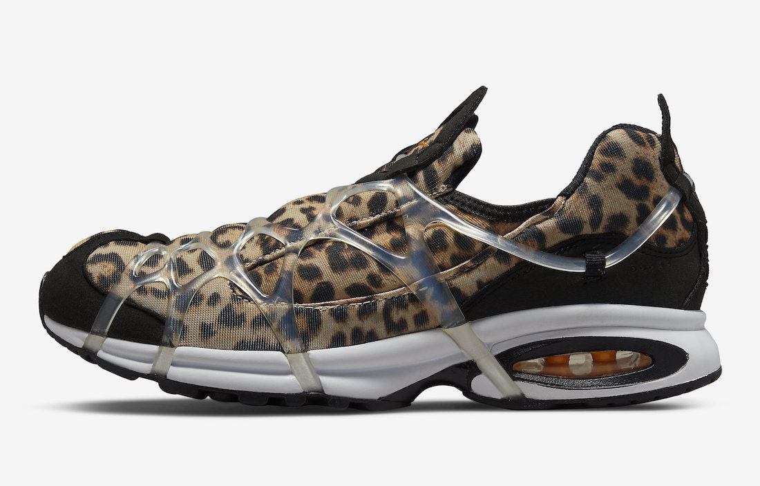 Nike Air Kukini SE "Leopard"