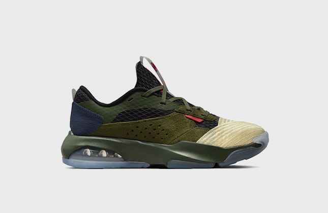 Naruto x Jordan Air 200E SP "Konoha" Naruto x Jordan Air 200E SP "Konoha"