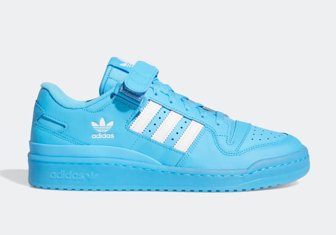 adidas Forum Low "Sky Rush"