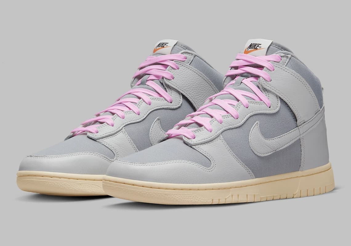 Nike Dunk High "Certified Fresh"