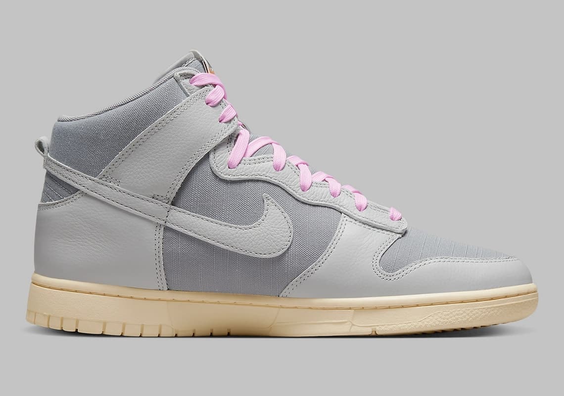 Nike Dunk High "Certified Fresh"