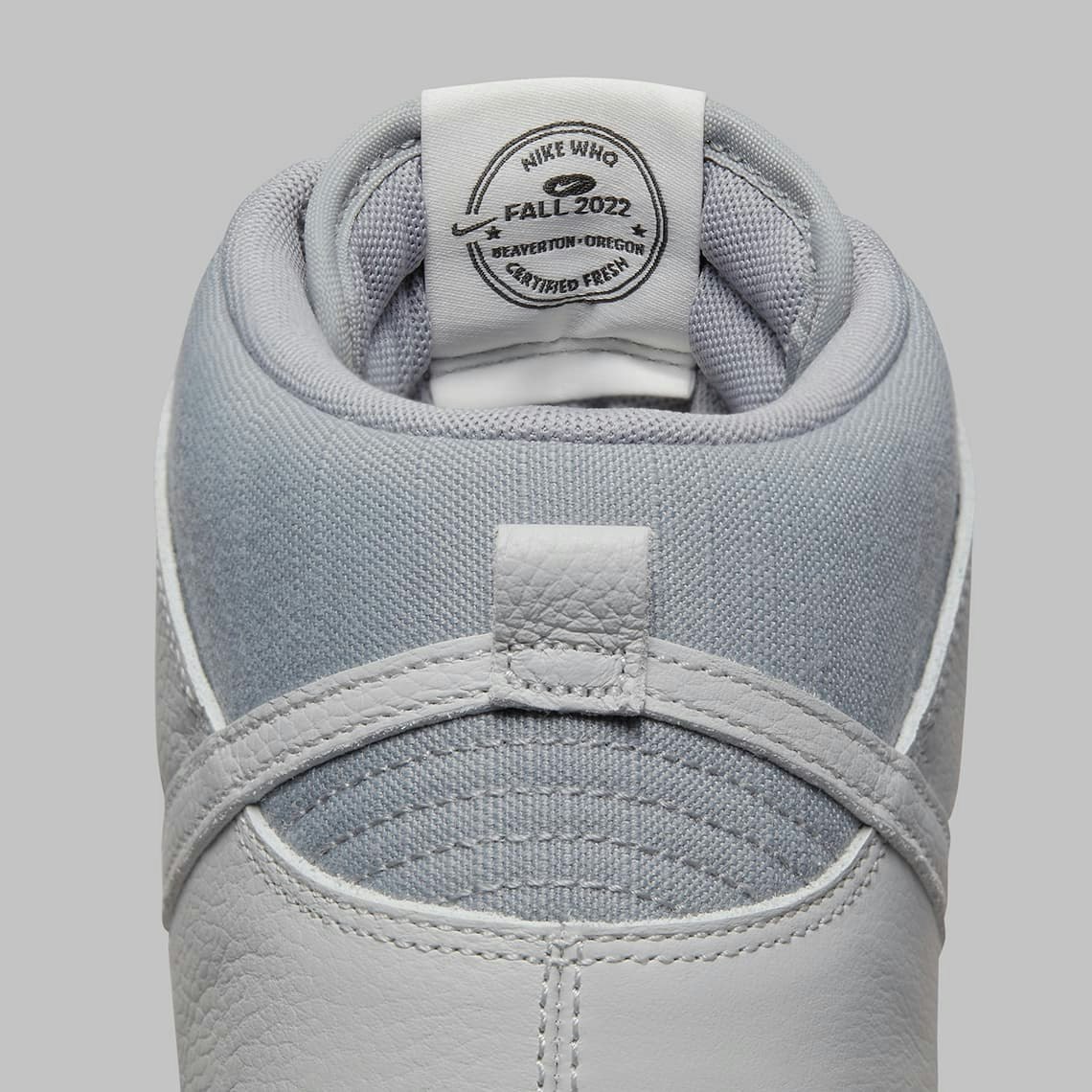 Nike Dunk High "Certified Fresh"