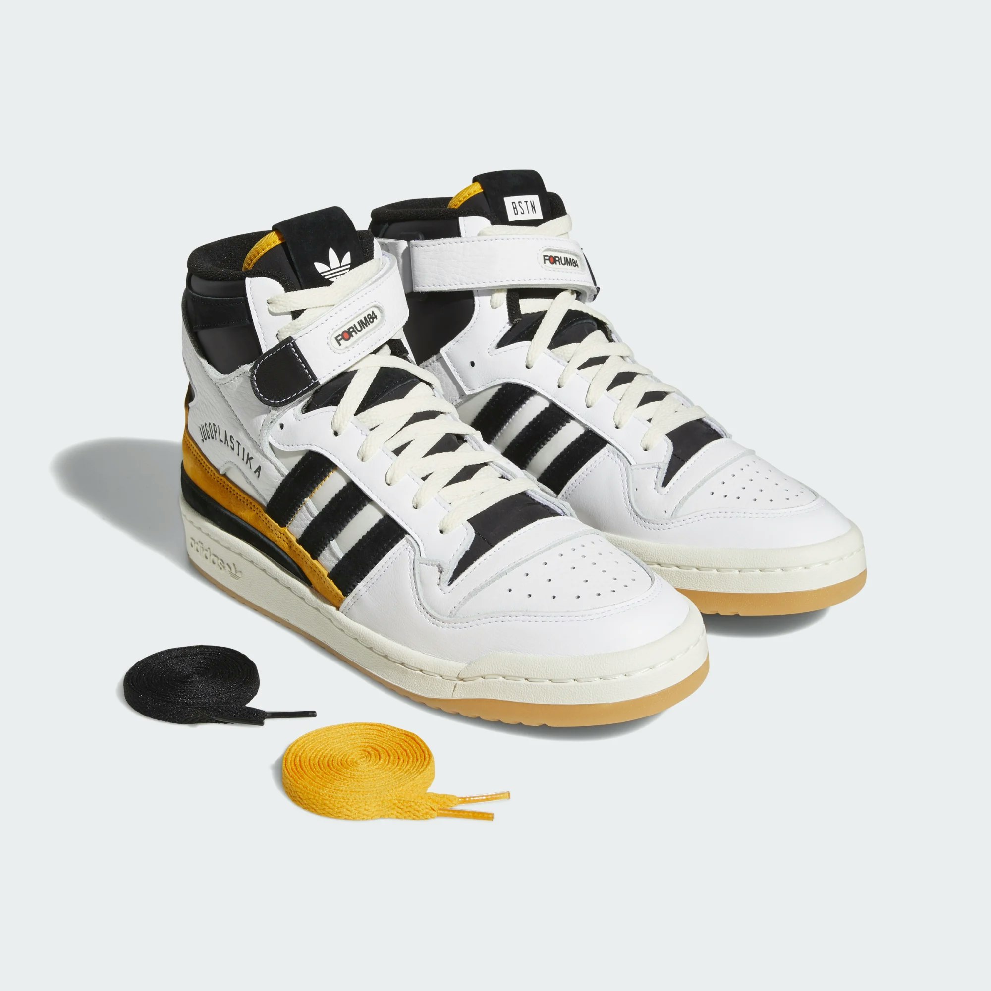 BSTN x adidas Forum 84 High "Jugo"