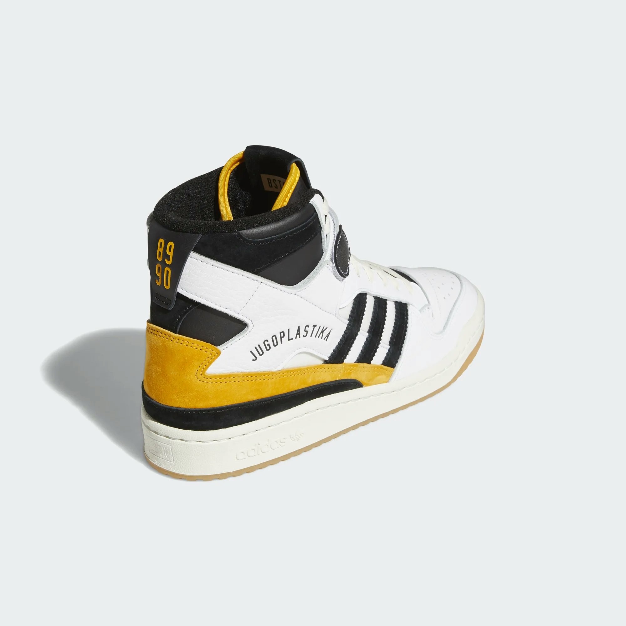 BSTN x adidas Forum 84 High "Jugo"