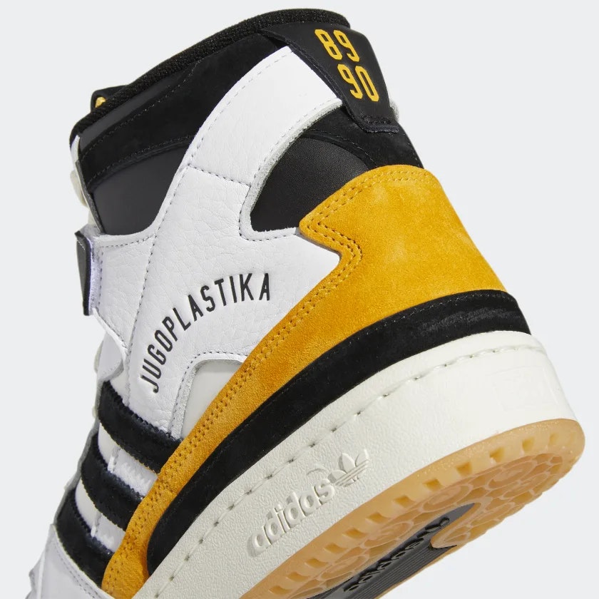 BSTN x adidas Forum 84 High "Jugo"