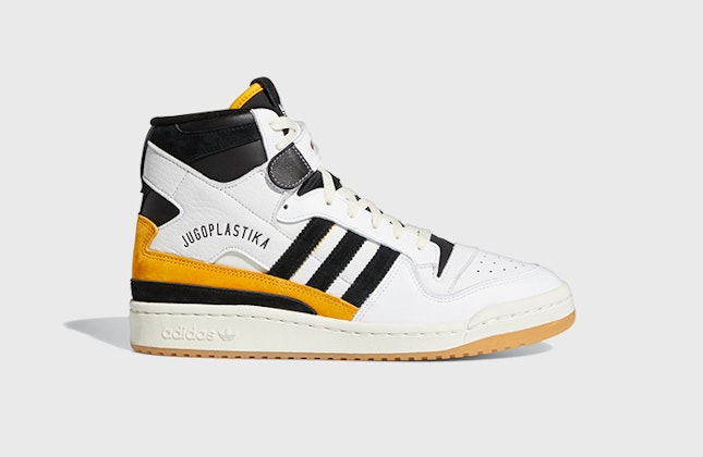 BSTN x adidas Forum 84 High "Jugo" BSTN x adidas Forum 84 High "Jugo"