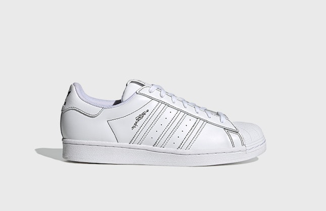 Disney x adidas Superstar "Sneakerella"