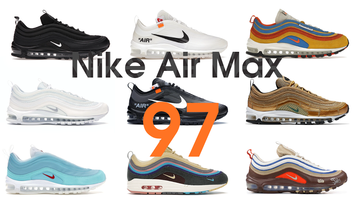 Air max 90 vs 97 outlet