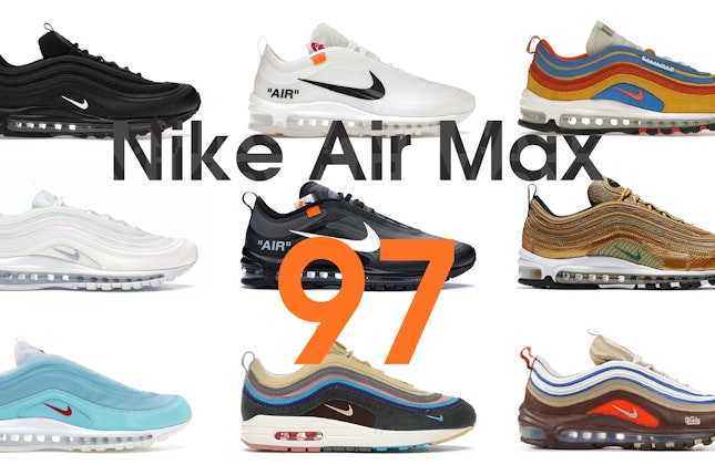 Nike Air Max 97 Review